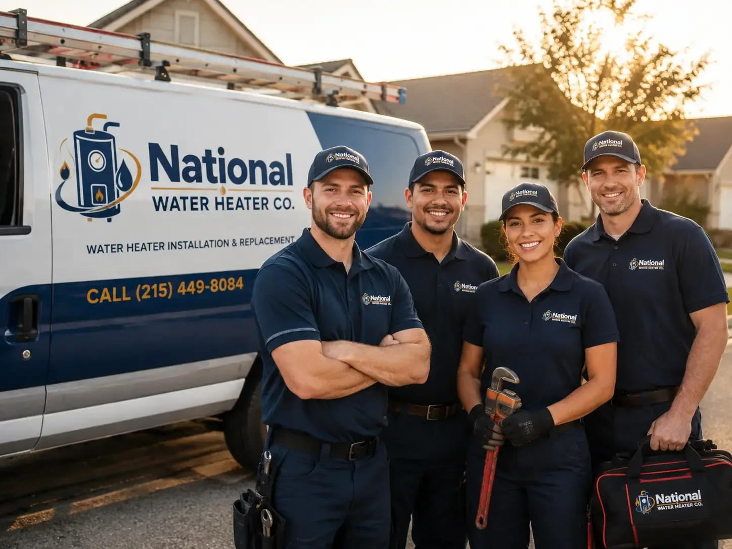 Water Heater Installation company in Waynesburg, OH